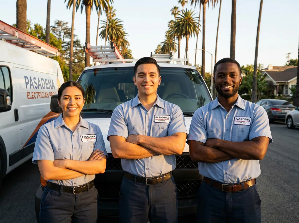Electrician company in South Sterling, PA